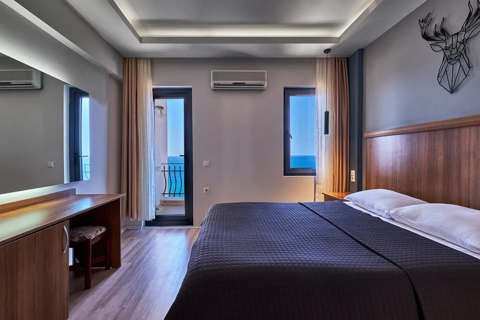 Aquaprincess Hotel - Seaview Room