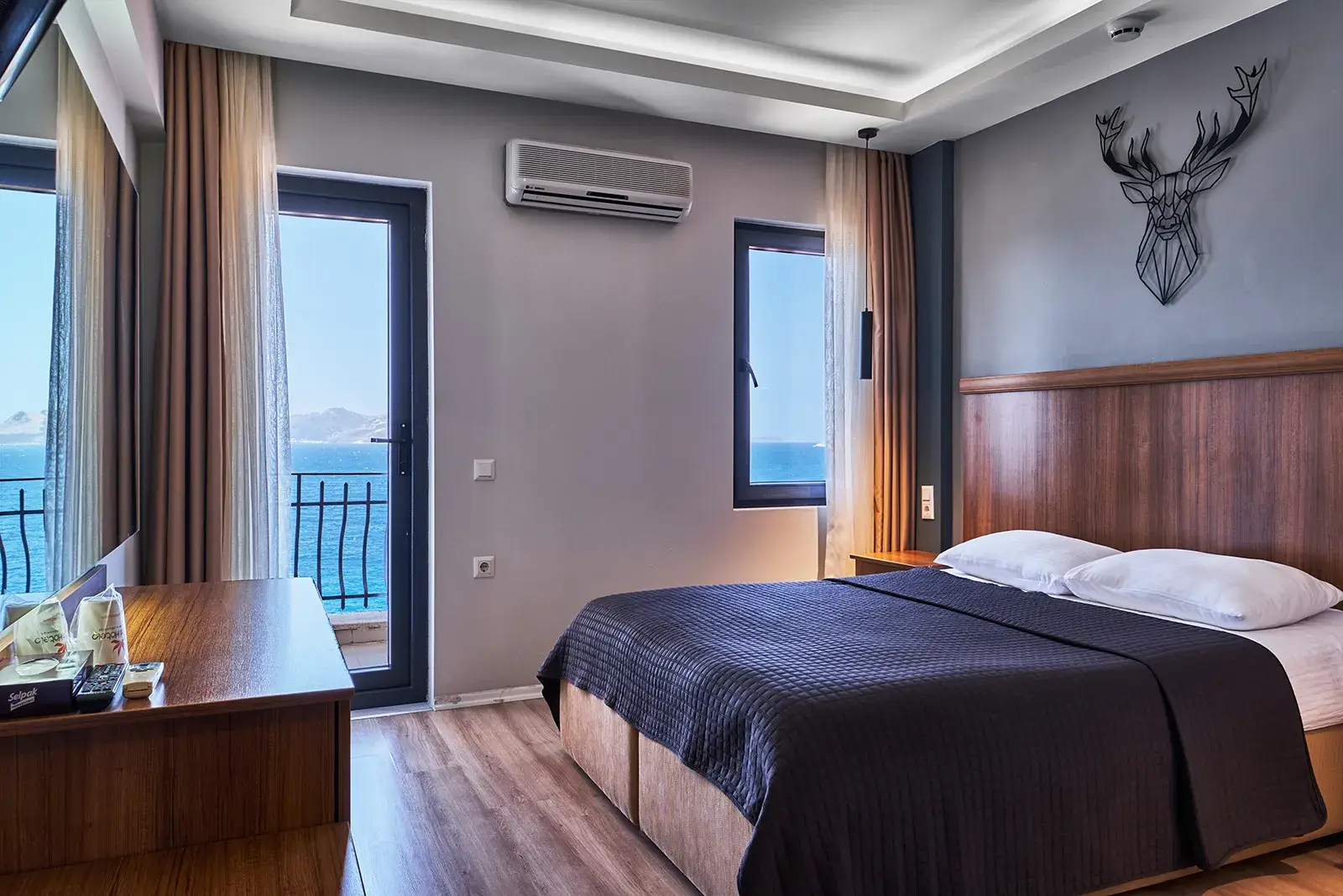 Aquaprincess Hotel - Seaview Room