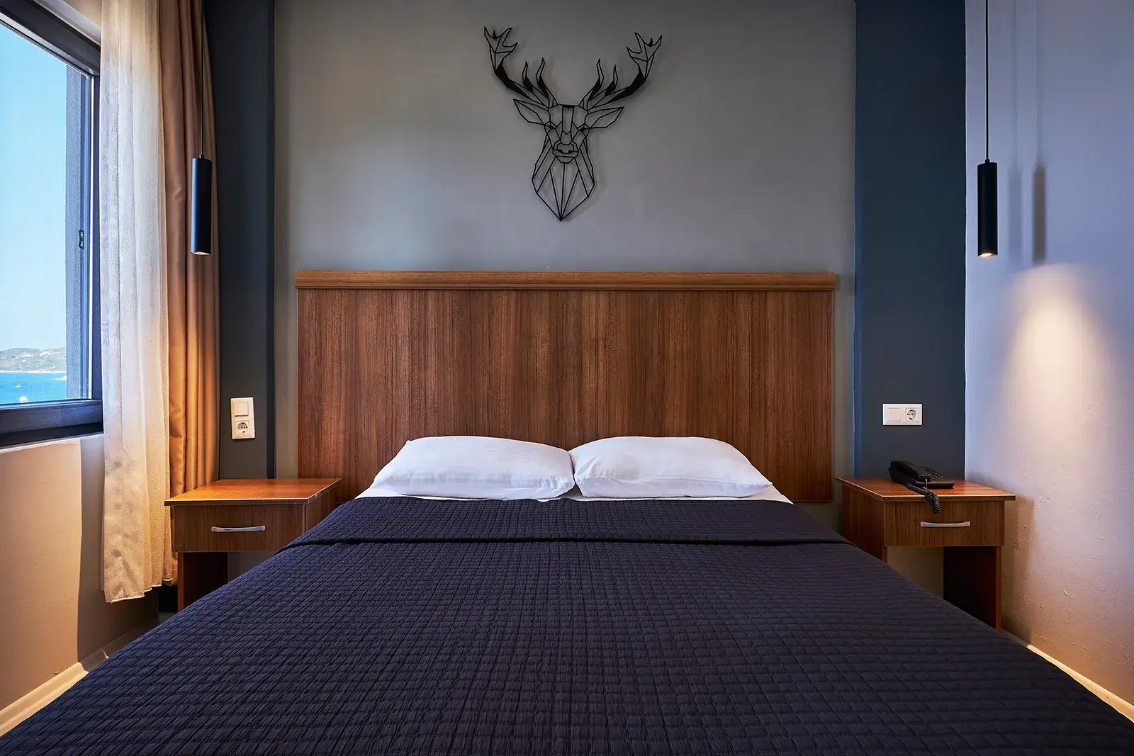 Aquaprincess Hotel - Seaview Room