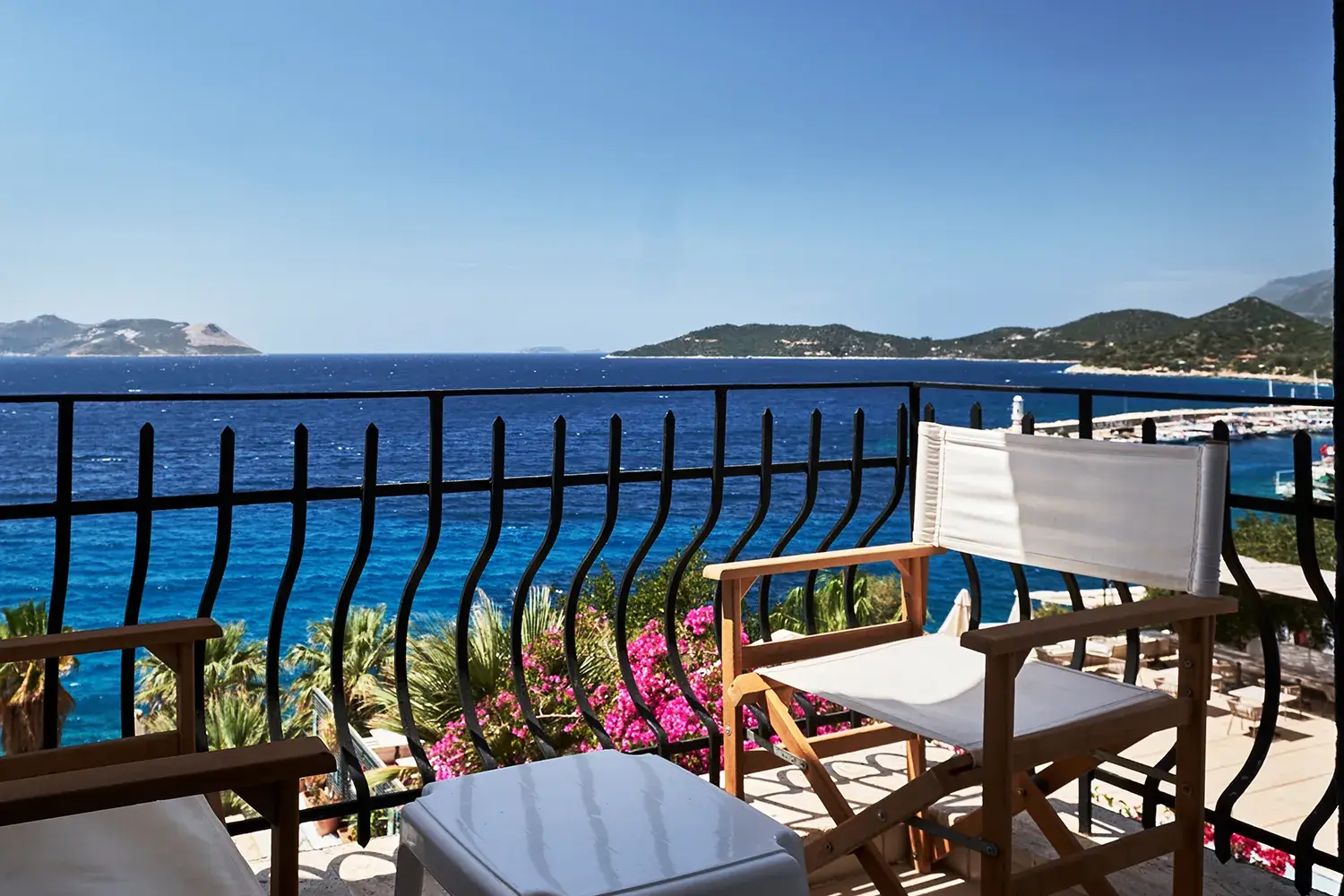 Aquaprincess Hotel - Seaview Room