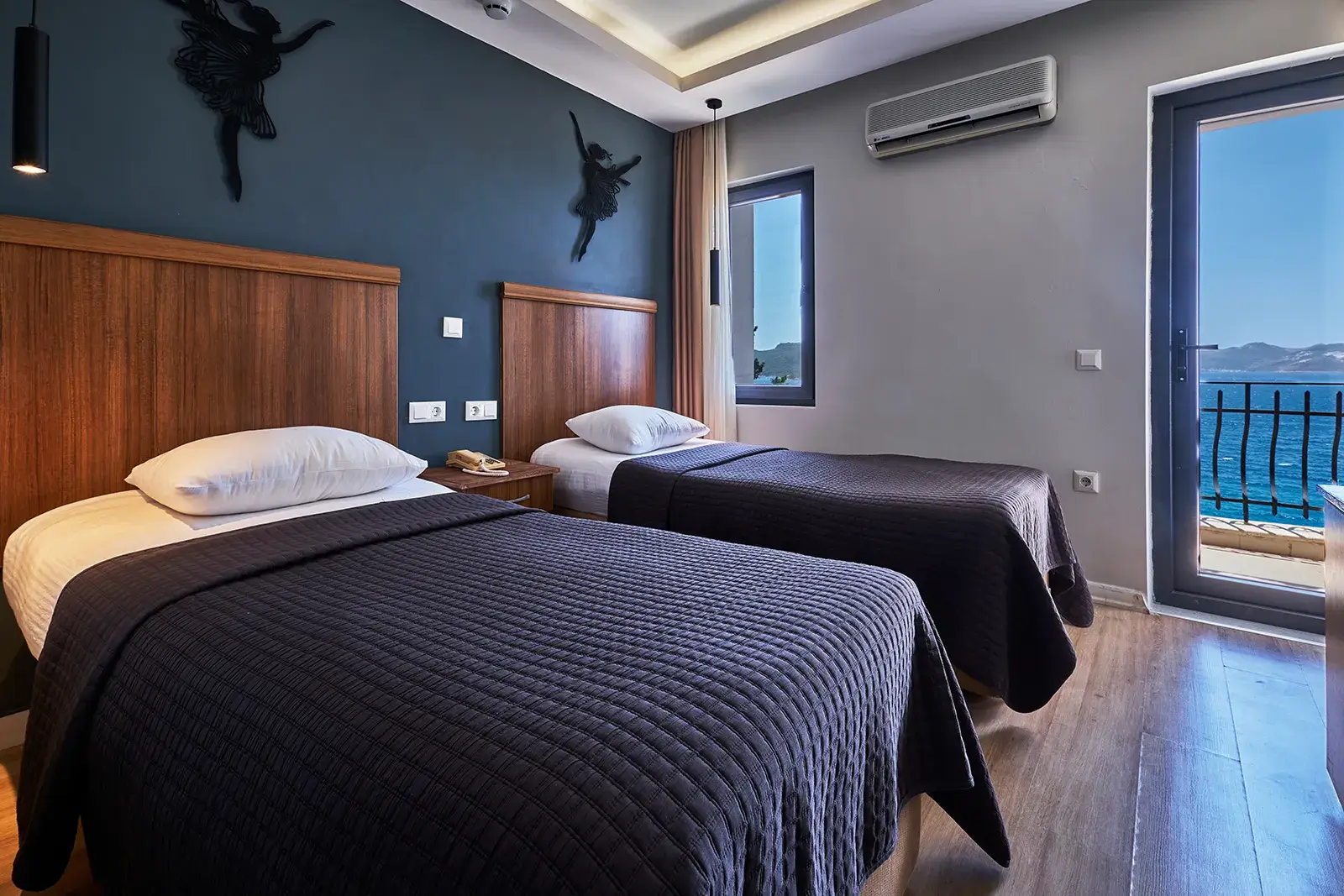 Aquaprincess Hotel - Seaview Room