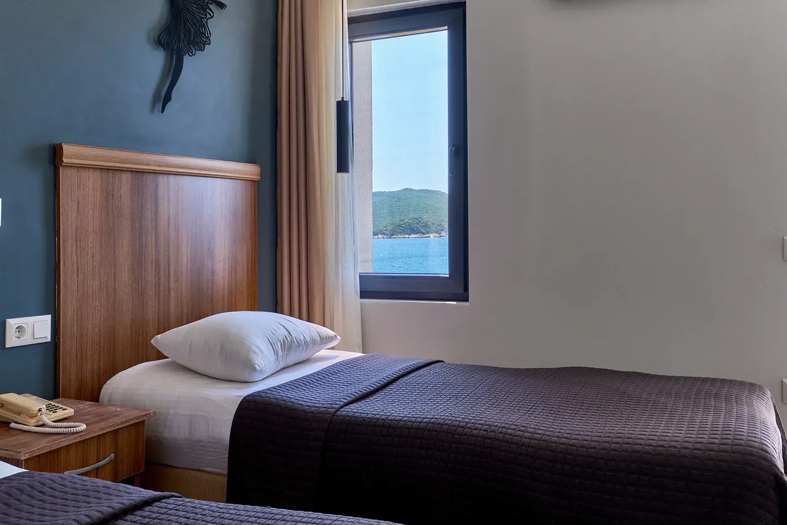 Aquaprincess Hotel - Seaview Room