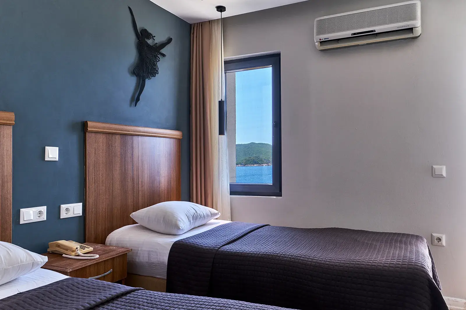 Aquaprincess Hotel - Seaview Room