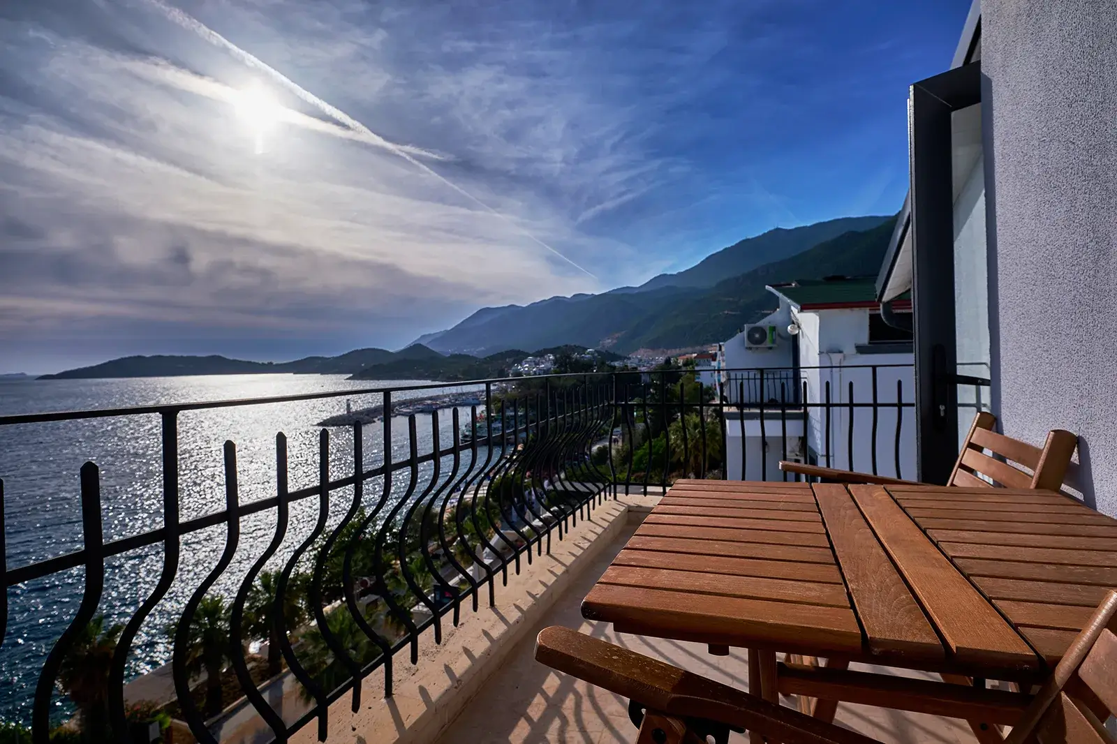 Aquaprincess Hotel - Seaview Room