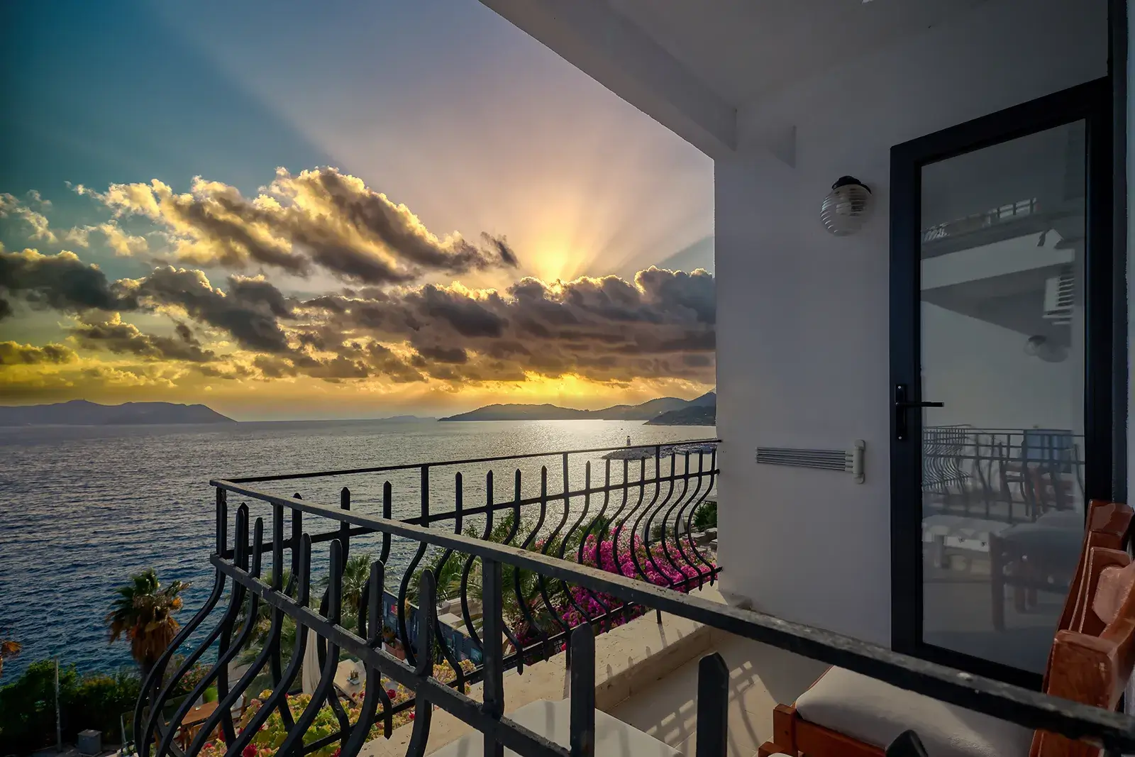 Aquaprincess Hotel - Seaview Room