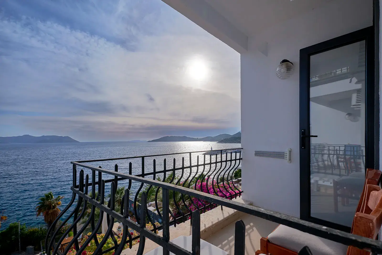 Aquaprincess Hotel - Seaview Room