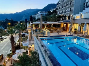 Aquaprincess Hotel - Pool View