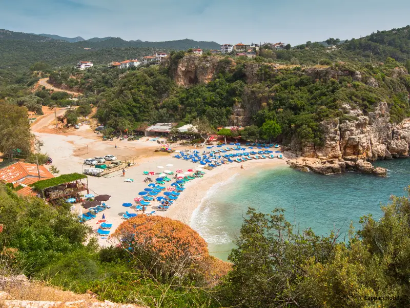 Buyukcakil Beach
