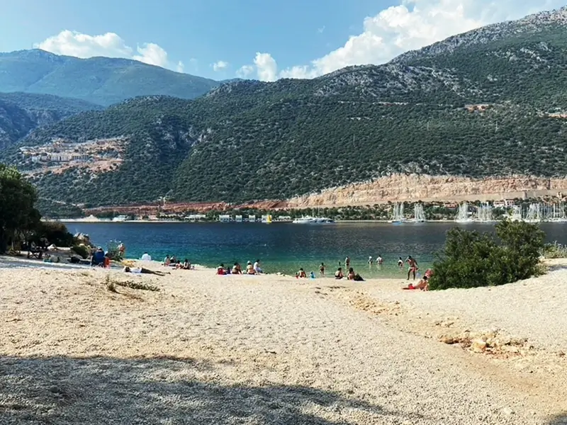 Incebogaz Beach