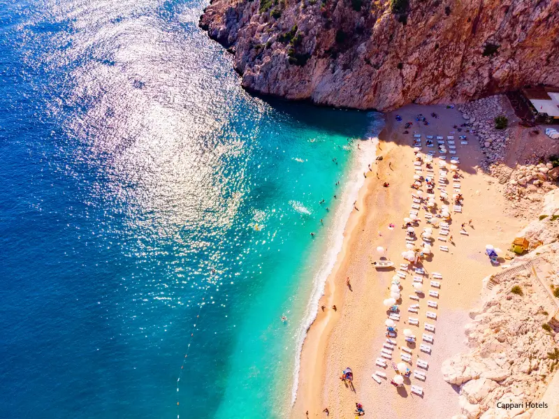 Kaputas Beach