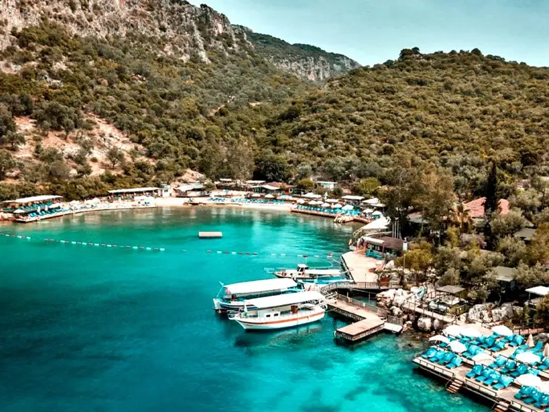 Limanagzi Beach