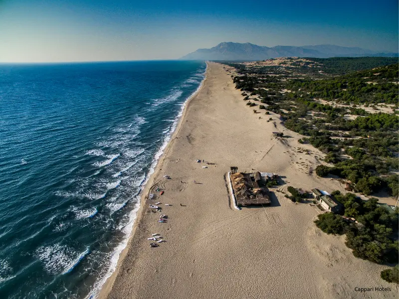 Patara Beach