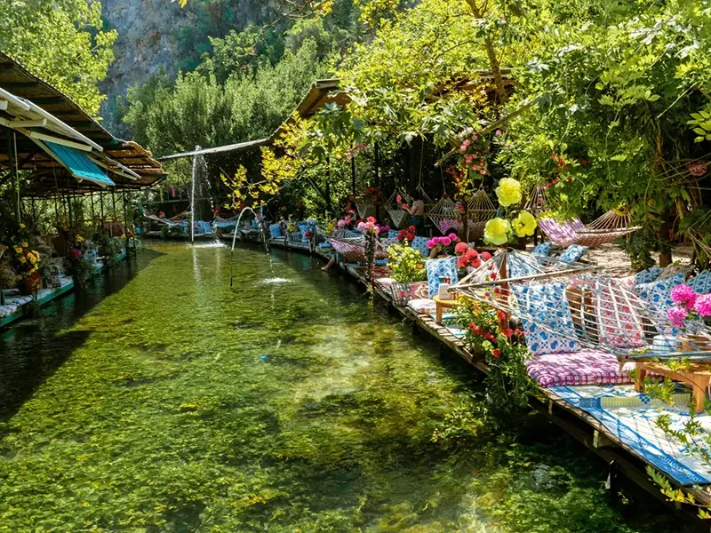 Saklikent