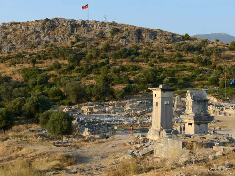 Xanthos